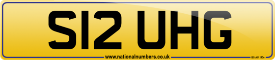 S12 UHG
