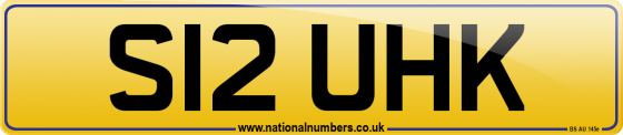 S12 UHK