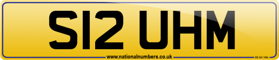 S12 UHM