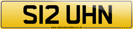 S12 UHN