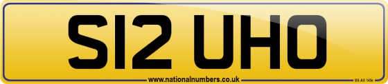 S12 UHO