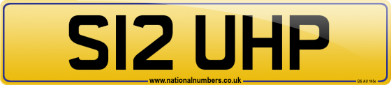 S12 UHP