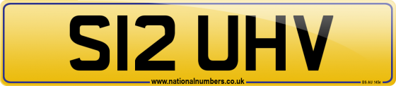 S12 UHV