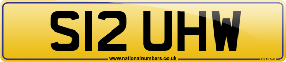 S12 UHW