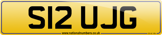 S12 UJG