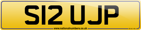 S12 UJP