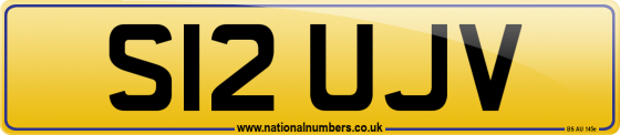 S12 UJV