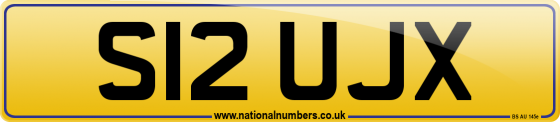 S12 UJX