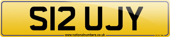 S12 UJY
