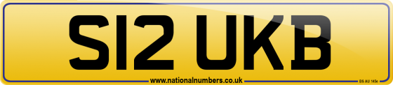S12 UKB