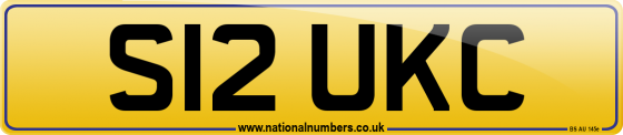 S12 UKC