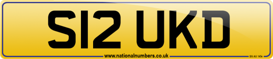 S12 UKD