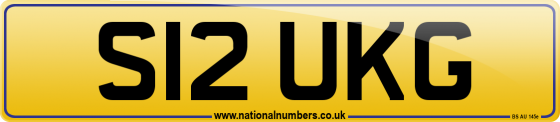 S12 UKG