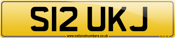 S12 UKJ