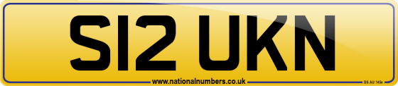 S12 UKN