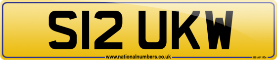 S12 UKW