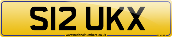 S12 UKX