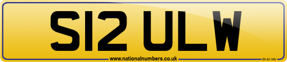 S12 ULW