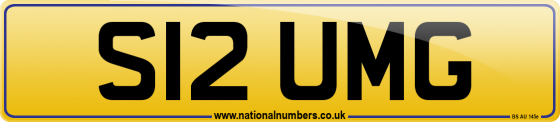 S12 UMG