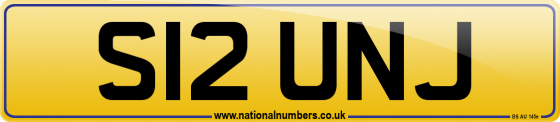 S12 UNJ