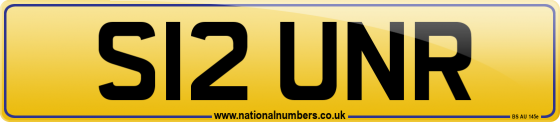 S12 UNR