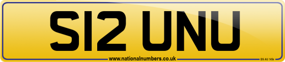S12 UNU