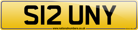 S12 UNY