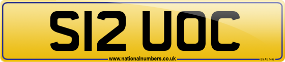 S12 UOC