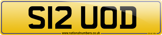 S12 UOD