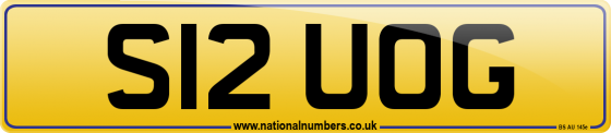 S12 UOG