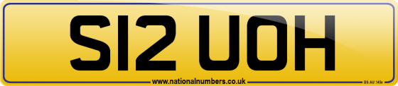 S12 UOH