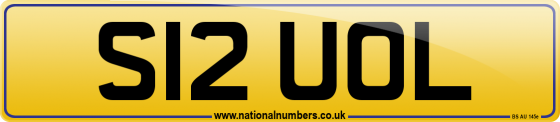 S12 UOL