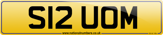 S12 UOM