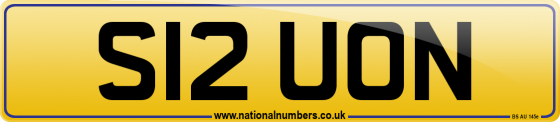S12 UON