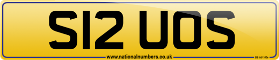 S12 UOS