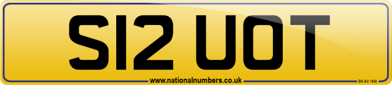 S12 UOT