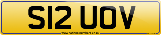S12 UOV