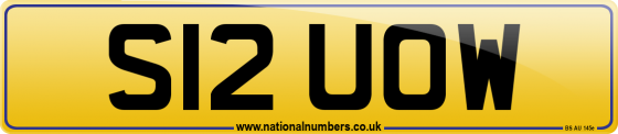 S12 UOW