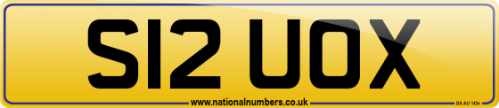 S12 UOX