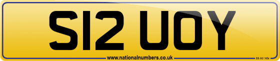 S12 UOY