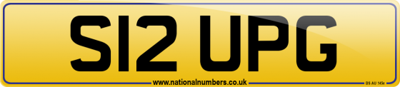 S12 UPG