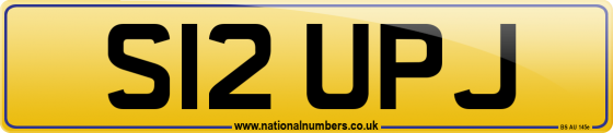 S12 UPJ