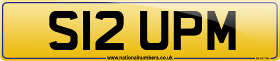 S12 UPM