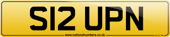 S12 UPN