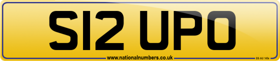 S12 UPO