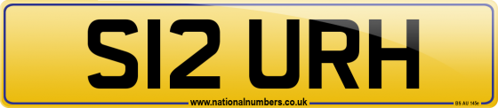 S12 URH