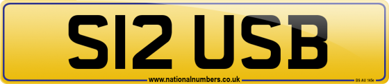 S12 USB