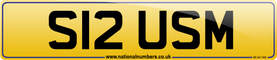 S12 USM