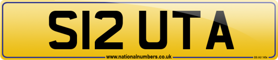 S12 UTA