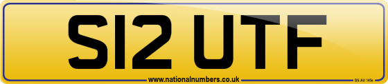 S12 UTF